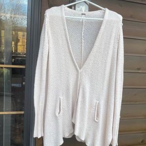 free people sweater